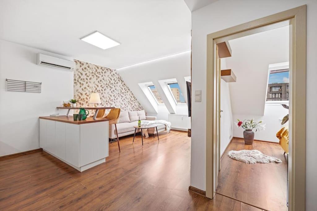 Apartment Byt V Centre S Vyhladom Na Hrad A Parkovanim